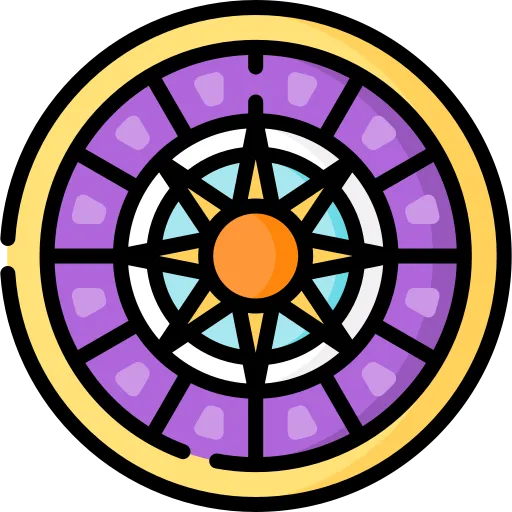 Astrology guidance icon