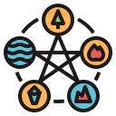 Vastu guidance icon