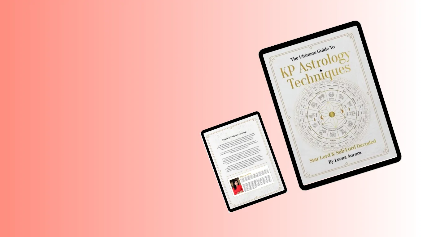 Free KP Astrology Guide