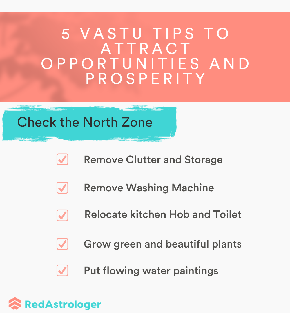 5 Vastu tips to attract opportunities and prosperity