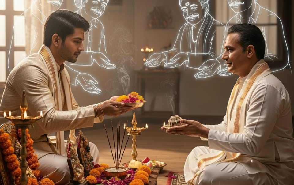 ancestral blessings